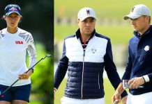 Report: PGA, LPGA Tours Working on Ryder Cup-Style Mixed-Team Event Nelly Korda, Justin Thomas and Jordan Spieth