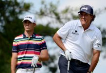 Phil Mickelson Confirms Billy Horschel is a Fraud and Hypocrite Re: LIV Criticism Phil Mickelson Billy Horschel LIV Golf