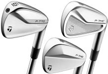 Quick Look: TaylorMade P700 Series Irons TaylorMade P700 Series