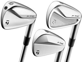TaylorMade P700 Series