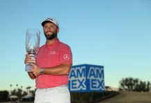 Winner’s Circle: Red-Hot Jon Rahm Claims Victory at The American Express 2023 The American Express: Jon Rahm Wins