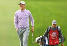 Amid a Career-Defining Slump, Justin Thomas Fires Jim Bones Mackay Justin Thomas Farmers Insurance Open