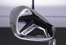 Quick Look: Cobra Aerojet Irons 2023 Cobra Aerojet Irons