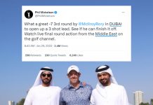 Phil Mickelson Trolls LIV Golf Critics Rory McIlroy, Golf Channel For “Middle East” Hypocrisy Rory McIlroy Dubai Middle East