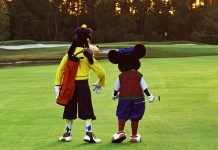 Walt Disney World Resort: A Magical Golf Experience Mickey and Goofy Disney Golf