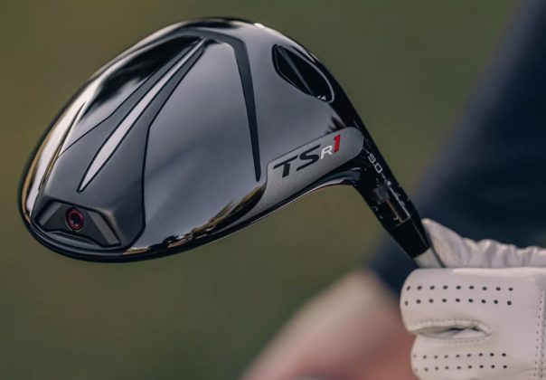 Pilote Titleist TSR1 10° - Tête Seule, Main Droite, état Correct (7.5/10) - Réf 445441