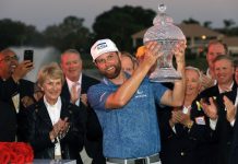 Winner’s Circle: Chris Kirk Claims Overtime Victory at The 2023 Honda Classic Chris Kirk Wins The 2023 Honda Classic