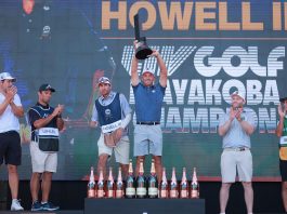 Charles Howell III Wins LIV Golf Mayakoba 2023
