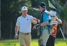 Kokrak, Casey Lead LIV Golf Mayakoba After Round 1 Paul Casey 2023 LIV Mayakoba