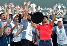 Abraham Ancer Claims Wire-to-Wire Victory in Saudi Arabia Abraham Ancer Wins 2023 Saudi International