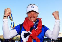 2024 Solheim Cup: Suzann Pettersen Named Captain For Team Europe Solheim Cup Suzann Pettersen