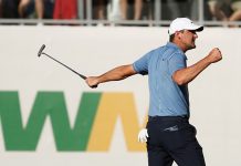 WITB: Scottie Scheffler’s Winning Bag at 2023 WM Phoenix Open Scottie Scheffler Wins 2023 WM Phoenix Open at TPC Scottsdale