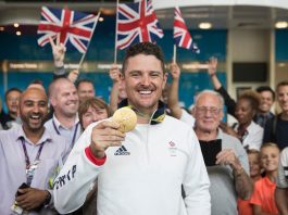 Justin Rose Wins 2016 Olympic Gold