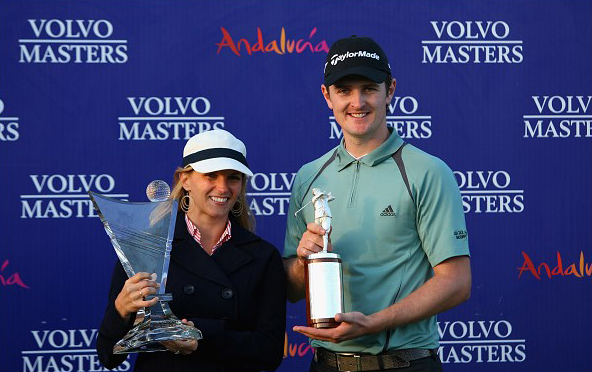 Justin Rose Wins Volvo Masters