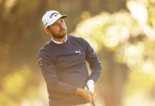 Adam Svensson Leads The PLAYERS Championship at Halftime Adam Svensson Leads The 2023 PLAYERS Championship