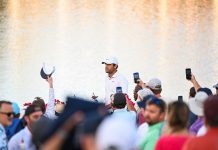 Scottie Scheffler Secures the 54-Hole Pole Position at The PLAYERS Scottie Scheffler 2023 The Players