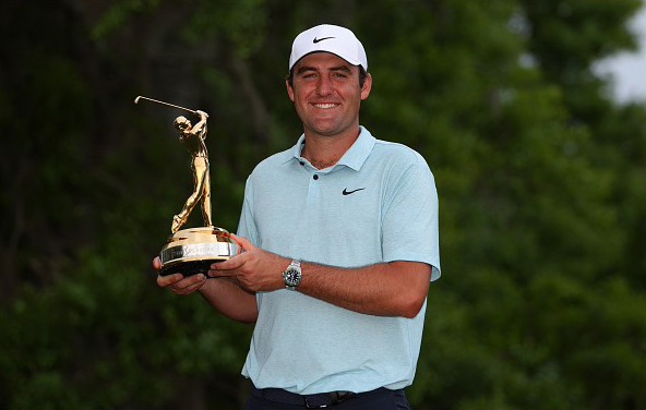 Scottie Scheffler Wins The 2023 Players Championship