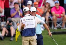 Winner’s Circle: Scottie Scheffler Claims Victory at The 2023 PLAYERS Championship Scottie Scheffler Wins The 2023 Players Championship