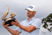 Winner’s Circle: Taylor Moore Claims Maiden Victory at 2023 Valspar Championship 2023 Valspar Championship Taylor Moore Wins