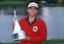 Kurt Kitayama Wins Maiden PGA Tour Title at the Arnold Palmer Invitational Kurt Kitayama Wins 2023 Arnold Palmer Invitational