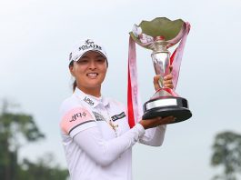 Jin Young Ko Wins 2023 HSBC Womens Championship