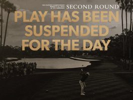 2023 The Players Suspended