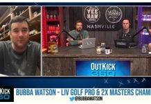 LIV Golf’s Bubba Watson Lists Two PGA Tour Events He’d Love to Keep Playing Bubba Watson Outkick 360