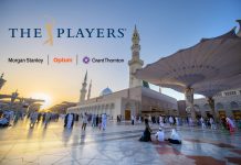 The PLAYERS Championship: Presented by Saudi Arabia-Allied Brands The PLAYERS Championship Saudi Arabia