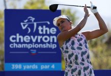 2023 Chevron Championship Primer: History, TV, Field, Odds Lexi Thompson The Chevron Championship