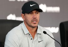 Brooks Koepka on LIV Golf Adelaide’s Party Hole: “I Just Love It!” Brooks Koepka LIV Golf Adelaide