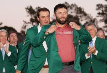 Winner’s Circle: Jon Rahm Claims Victory at the 2023 Masters Jon Rahm Wins 2023 Masters Tournament