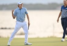 Winner’s Circle: Matt Fitzpatrick Claims Overtime Victory at RBC Heritage Matthew Fitzpatrick Wins 2023 RBC Heritage
