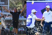 LIV Golf Adelaide Was Peak LIV Golf Pat Perez and Chase Koepka LIV Golf Adelaide