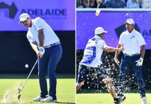Shot of the Week: Chase Koepka’s Ace at LIV Golf Adelaide Chase Koepka Hole in One LIV Golf Adelaide