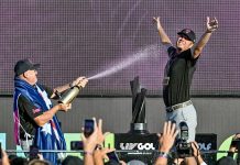 Talor Gooch Hangs On, Wins LIV Golf Adelaide Talor Gooch Wins 2023 LIV GOLF Adelaide