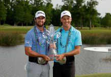 Winner’s Circle: Davis Riley, Nick Hardy Claim Maiden Victories at 2023 Zurich Classic Davis Riley and Nick Hardy Win 2023 Zurich Classic