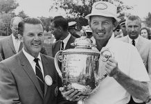 Don January, 1967 PGA Champion, Dies at 93 in Dallas Don January Dies 1967 PGA
