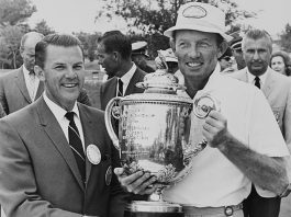 Don January Dies 1967 PGA