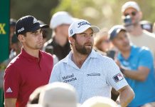 Cameron Young Pitches Ryder Cup Spot to Captain Bradley, Touting New York Ties and Bethpage Black Prowess Joaquin Niemann and Cameron Young
