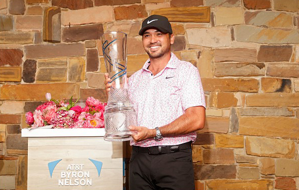 Jason Day Wins 2023 AT&T Byron Nelson
