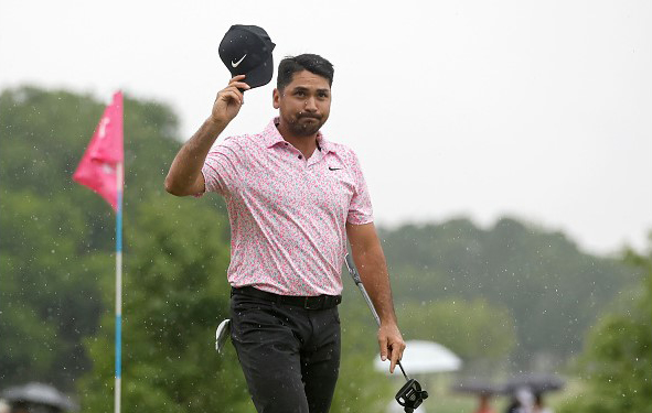Jason Day Wins 2023 AT&T Byron Nelson