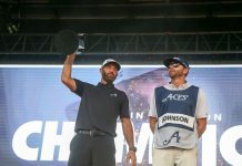 Winner’s Circle: Dustin Johnson Claims Playoff Victory at LIV Golf Tulsa Dustin Johnson Wins 2023 LIV Golf Tulsa