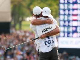 Brooks Koepka Wins 2023 PGA Championship