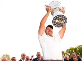 Brooks Koepka Wins 2023 PGA Championship