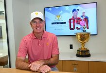 Furyk Tells Golfweek Writer to “Ef Off,” After Suggesting He Lose the Presidents Cup to “Energize the Matches” Jim Furyk named 2024 U.S. Presidents Cup Team Captain
