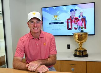 Report: Jim Furyk Named U.S. Ryder Cup Captain for 2027 Matches in Ireland Jim Furyk named 2024 U.S. Presidents Cup Team Captain