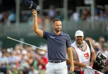 Wyndham Clark, Patrick Cantlay Join Tiger’s Virtual Golf League Wyndham Clark Wins Wells Fargo Championship 2023