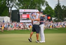 Wyndham Clark Wins Maiden PGA Tour Title at Wells Fargo Championship Wyndham Clark Wins Wells Fargo Championship 2023