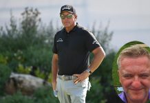 UPDATE: Phil Responds; After Latest Mickelson Hit Piece, Golfweek’s Eamon Lynch Gets Ratio’d on Twitter Phil Mickelson and Golfweek's Eamon Lynch