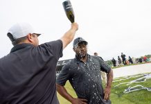 LIV Golf’s Harold Varner Charged With Driving While Impaired